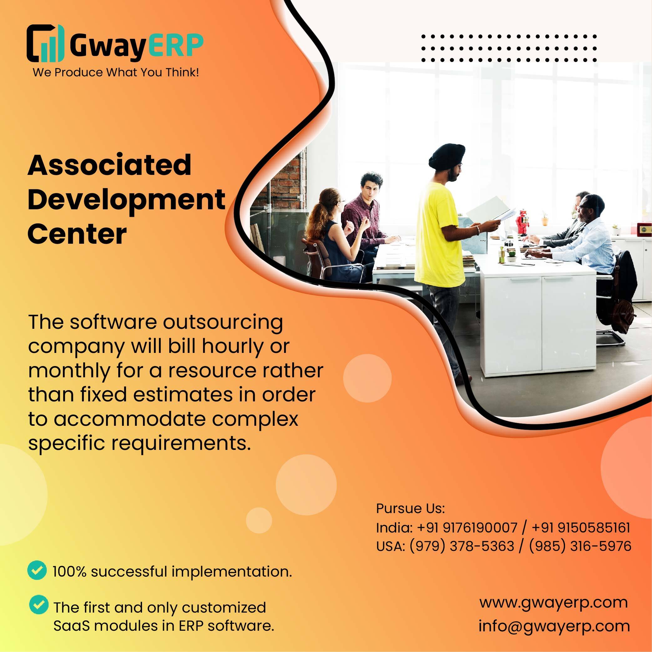 Associated Development Center