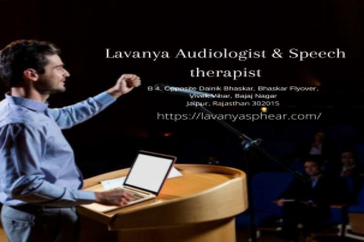 Audiologist and speech Therapist in Jaipur