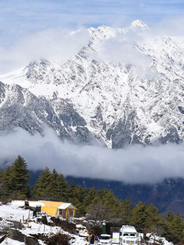 Auli Chopta Tour Package