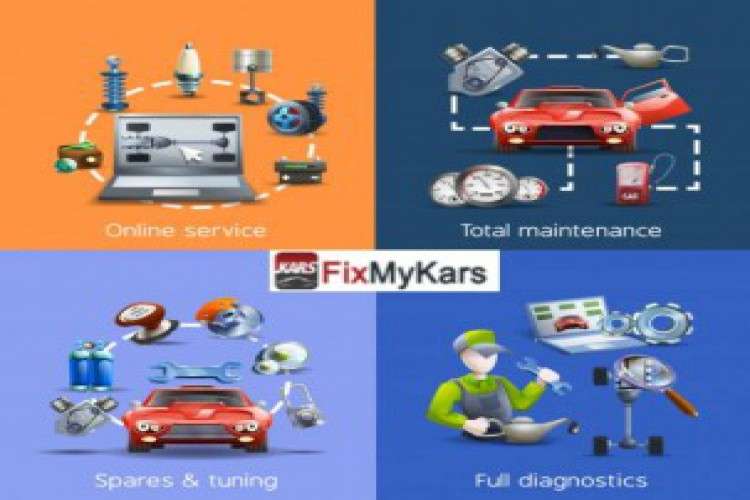 Auto Repair Shop in Bangalore