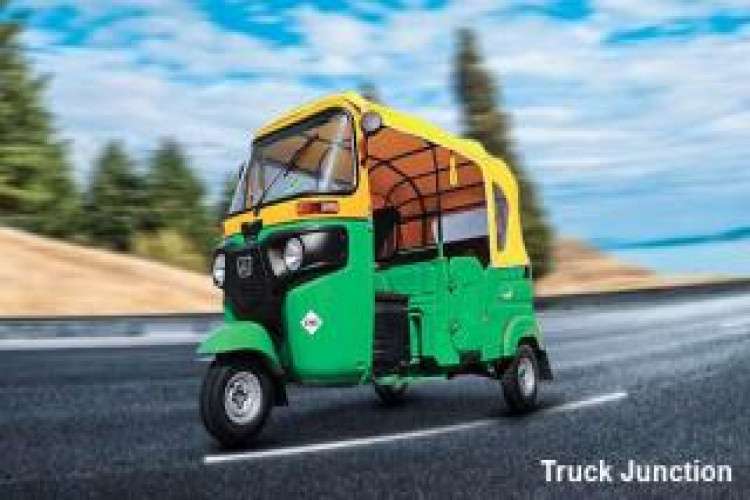 Auto rickshaw price in india