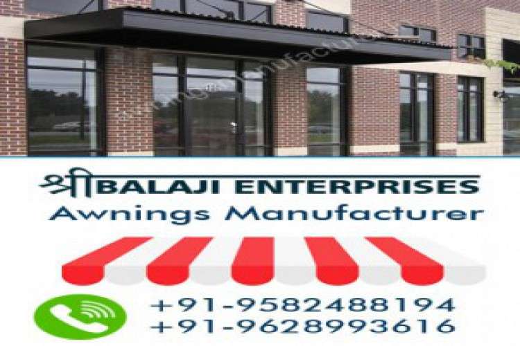 Awnings Manufacturer Suppliers