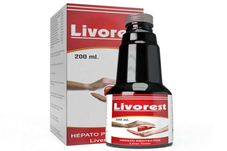 Ayurvedic Liver Tonic for Good Digestive System