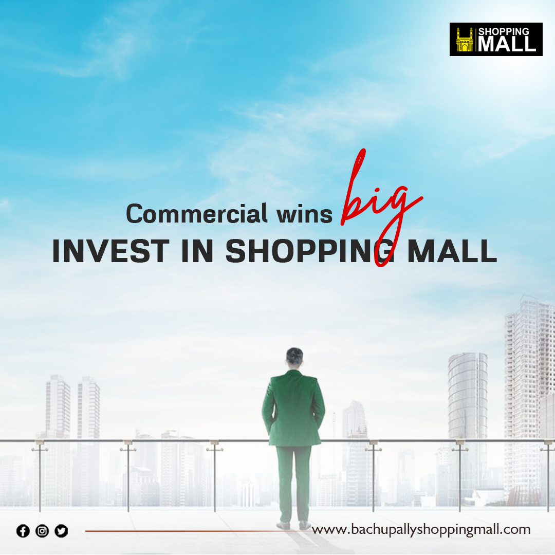 bachupally shopping mall