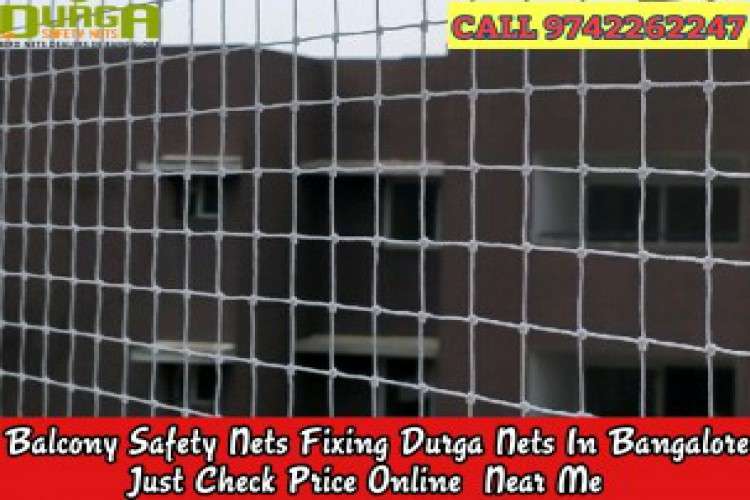 Balcony safety nets free installation nets bangalore