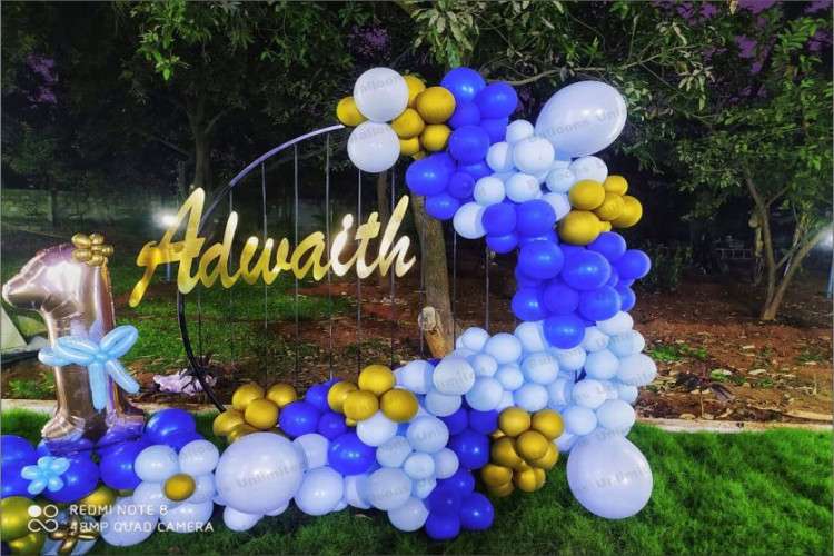 Balloon bouquets in chennai