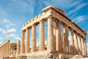 Bangalore to athens holiday packages
