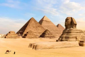 Bangalore to egypt holiday packages