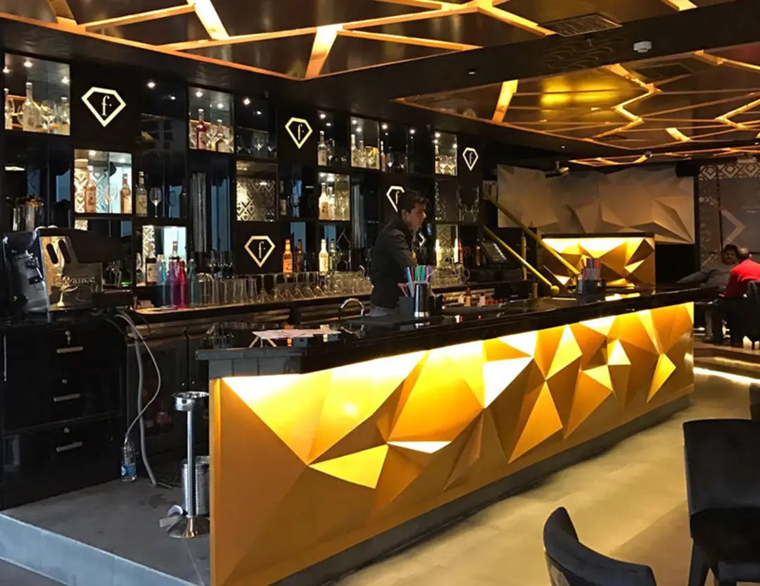 Bar Franchise in India - FTV Bar