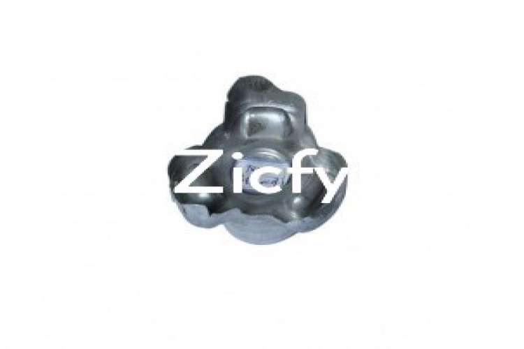 Barcelona Connector Forging