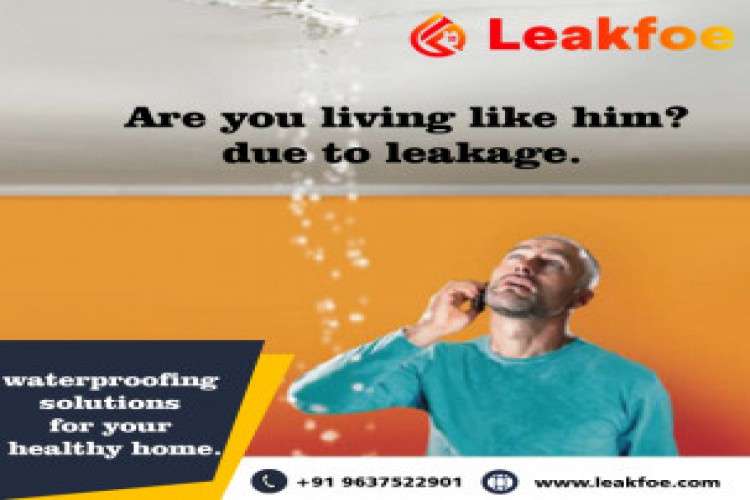 bathroom leakage repair near me