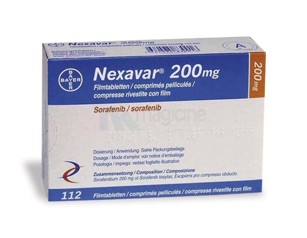 Beat liver cancer with nexavar tablet