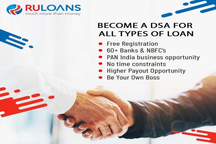 Become DSA provider  with Ruloans a Loan DSA  Agents in Mumbai