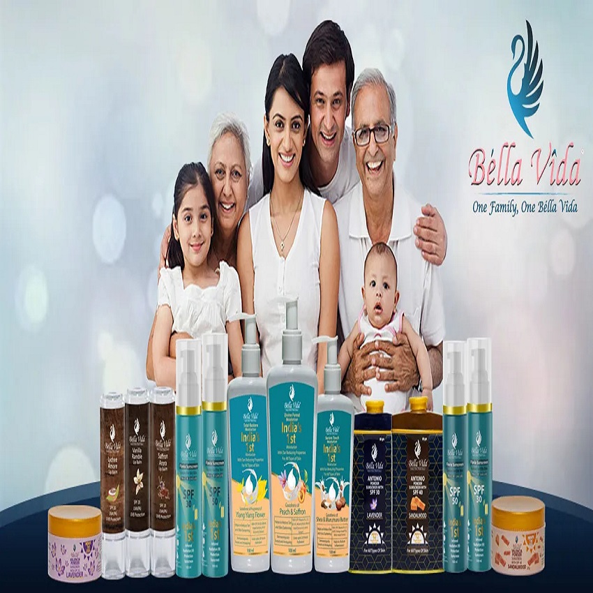 Bella Vida Skincare Product In India