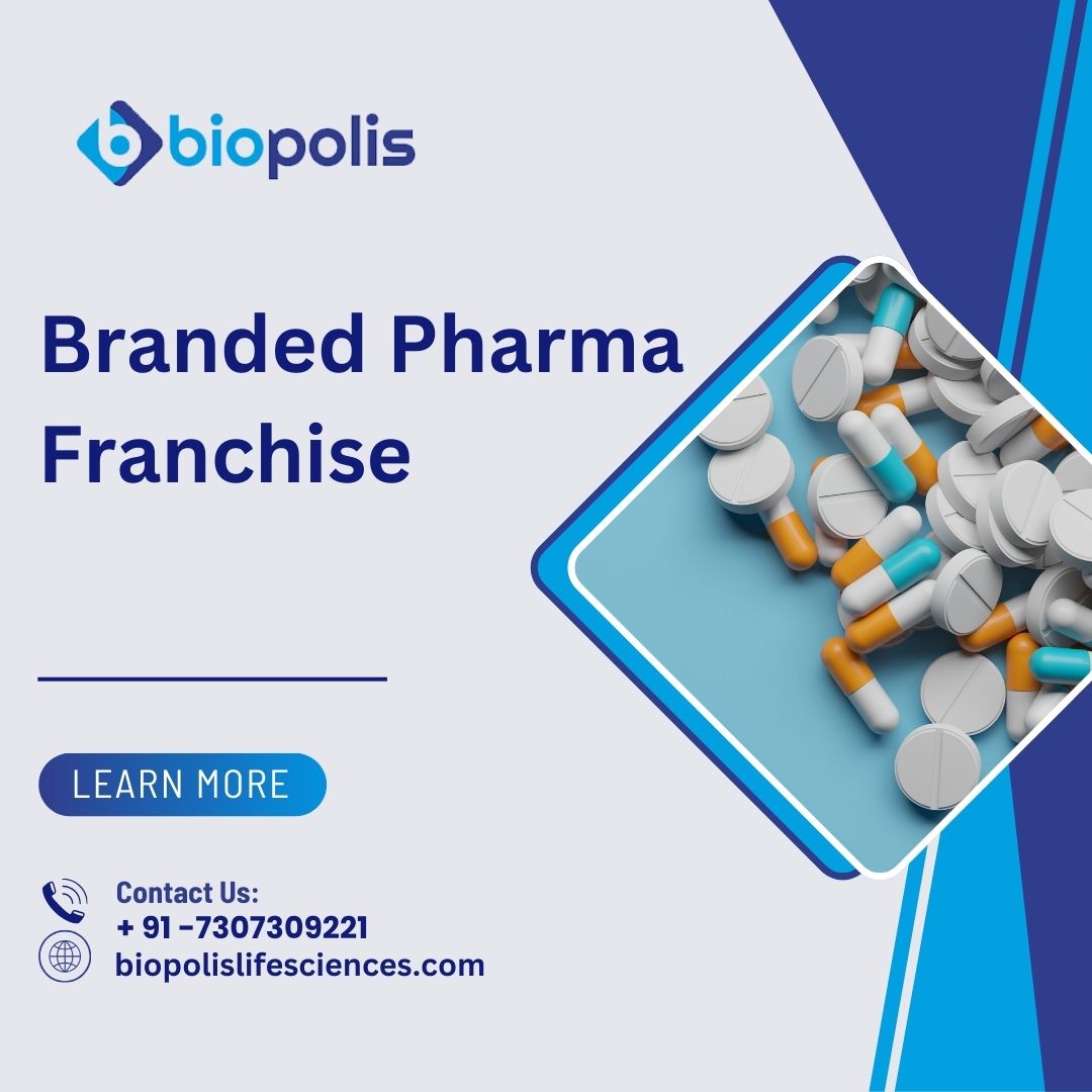 Benefits of investing in a branded pharma franchise
