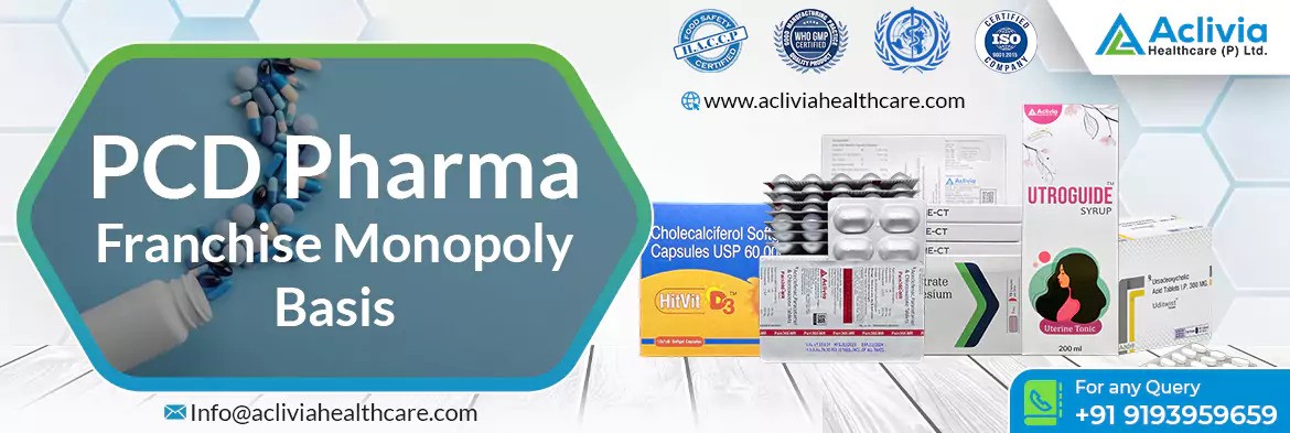 Benefits of investing in a monopoly pharma franchise