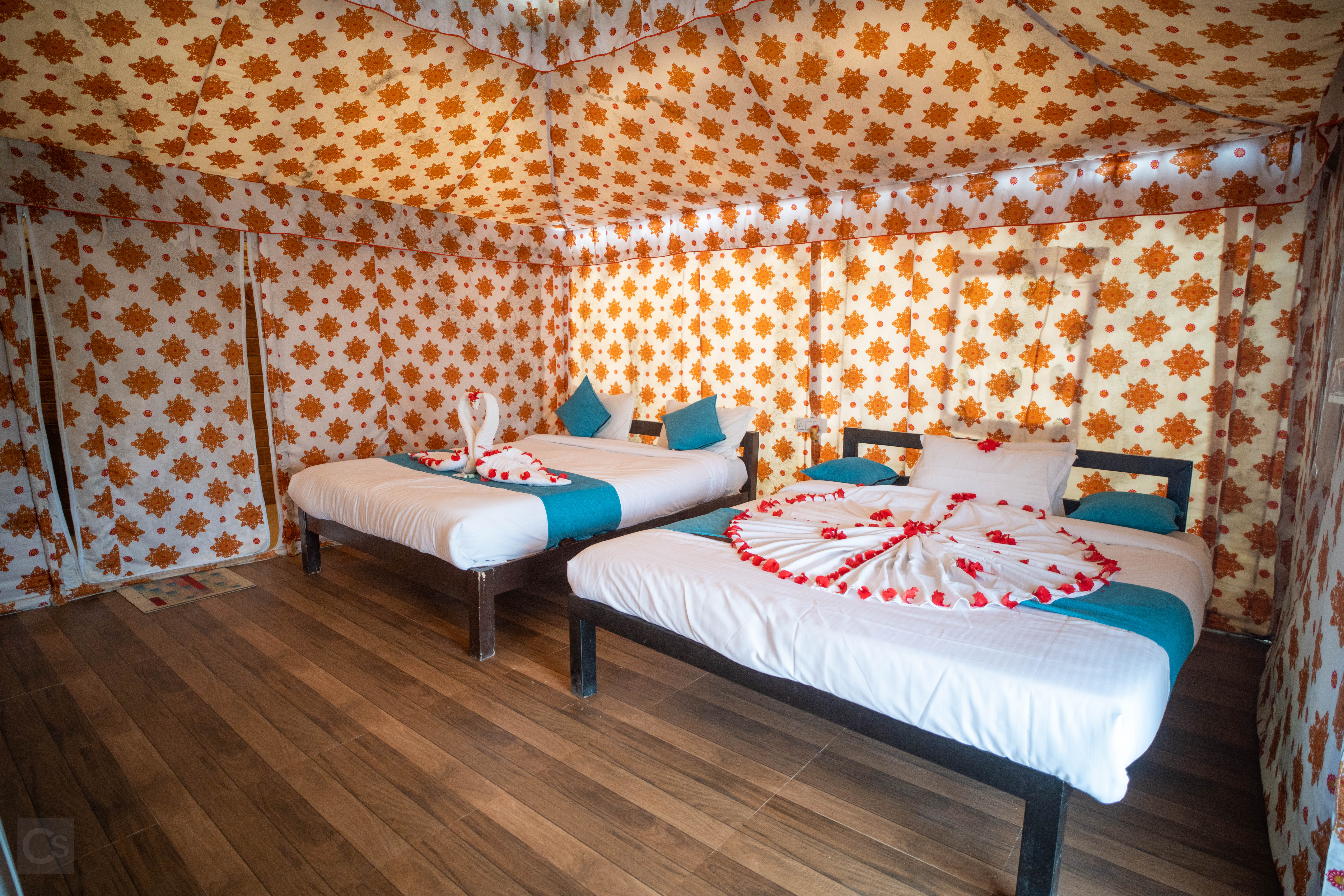 Best accommodation near statue of unity unity holiday resort
