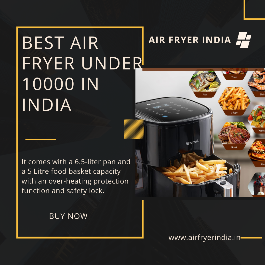 Best Air Fryer in India