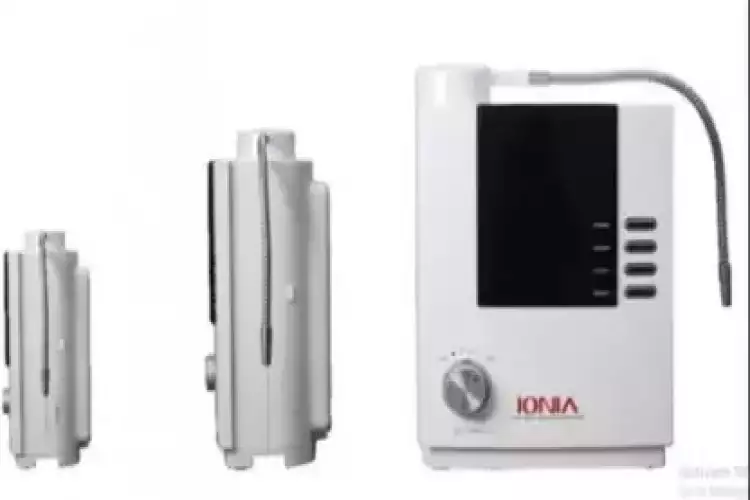 Best Alkaline Water Ionizer Company in Delhi
