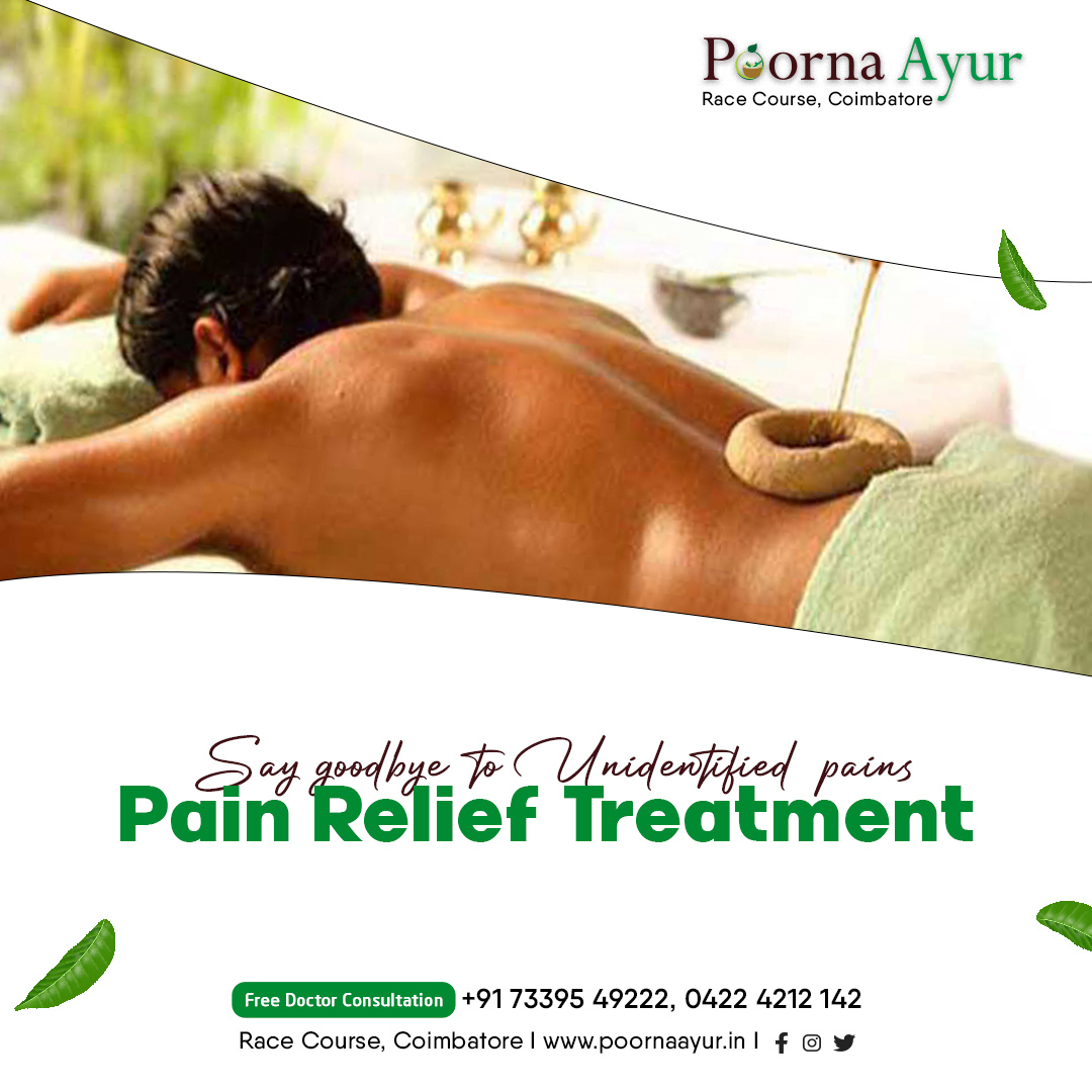 Best Ayurvedic massage in Coimbatore