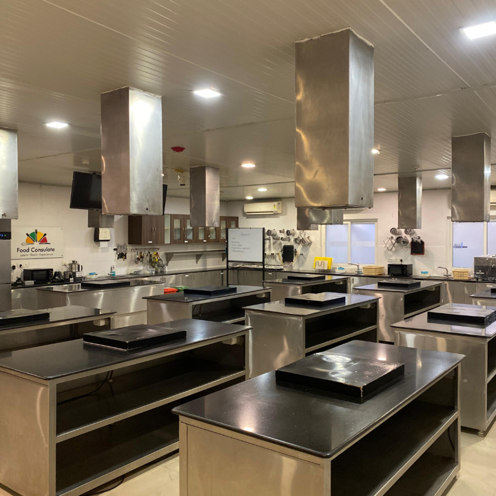 Best baking academy in chennai - food consulate