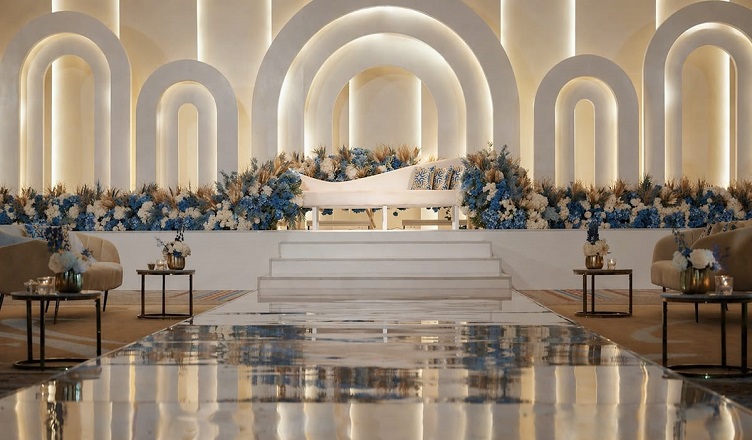 Best banquet halls in delhi for wedding functions