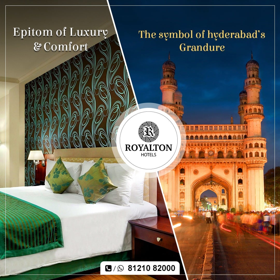 Best Restaurants and Banquet Halls in Hyderabad