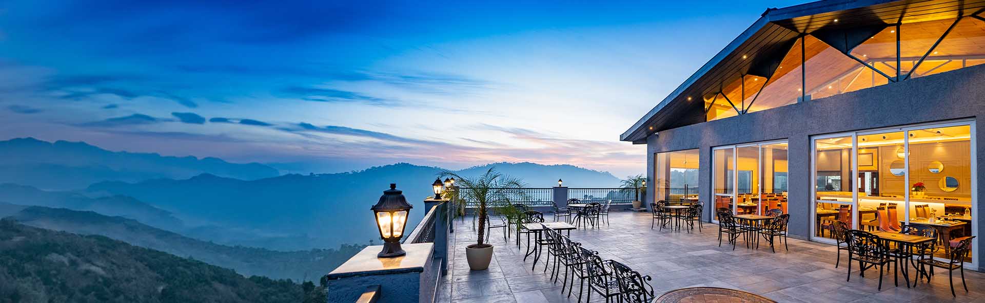 Best cafe in tapovan
