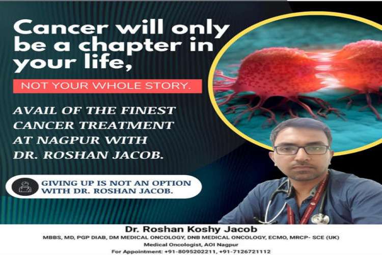 Best Cancer Doctor in Nagpur