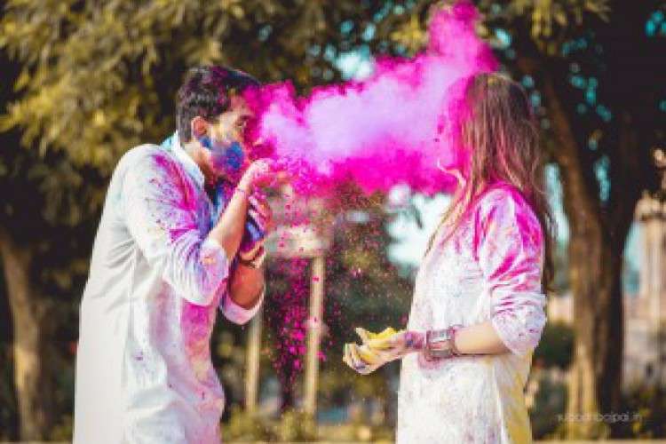 Best Candid wedding photographers in Delhi NCR