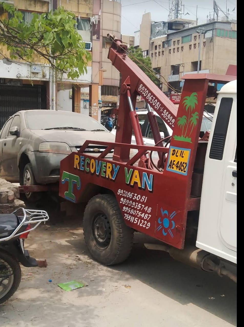 Best car scrap services in delhi