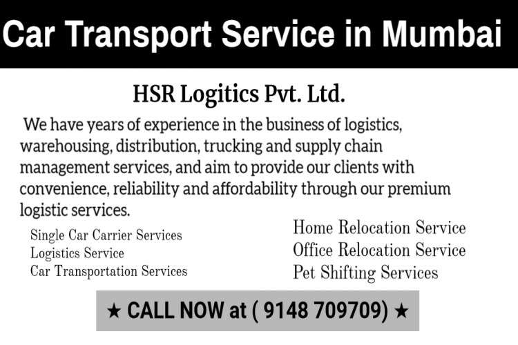 Best Car transport in Mumbai