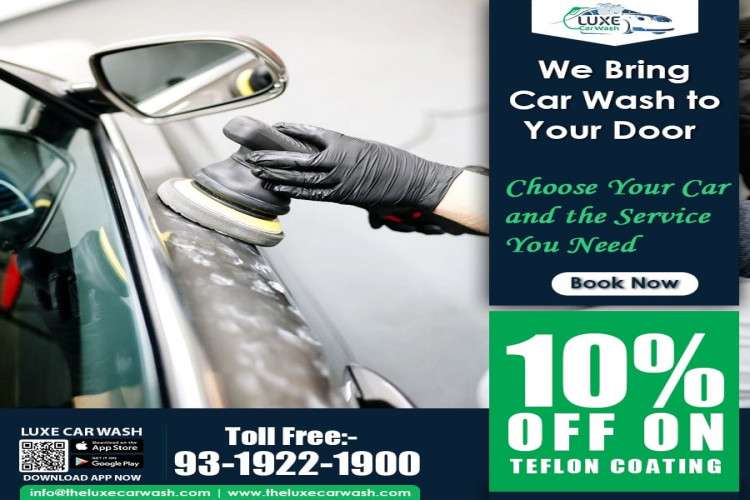 Best car wash in Delhi