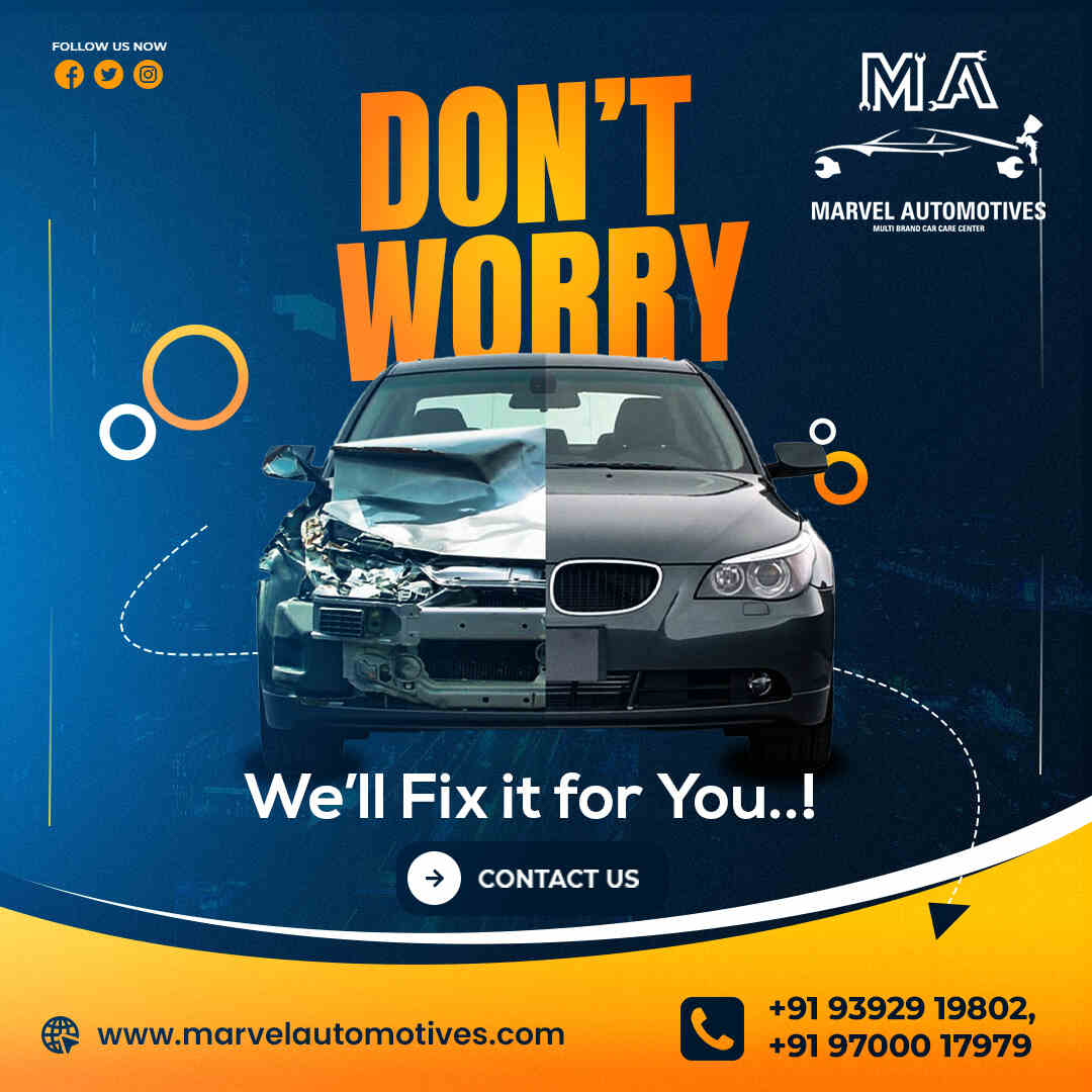 Best car wash service in Hyderabad  Marvel  automatives