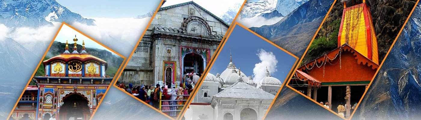 Best Chardham Package
