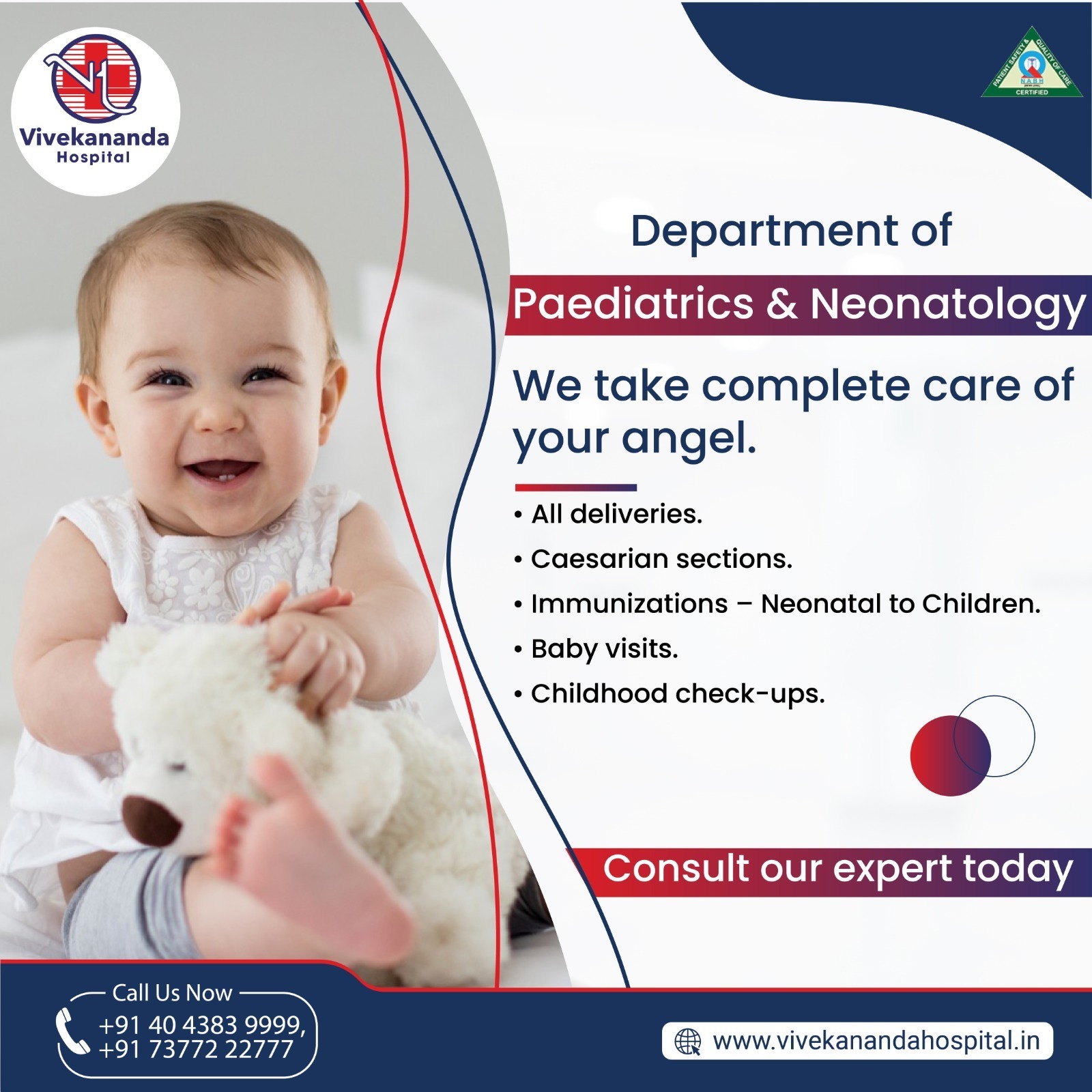 Best Children Hospital in Hyderabad