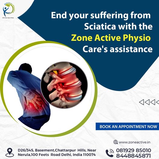 Best Chiropractic Clinic in Delhi