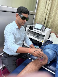 Best chiropractor in lucknow