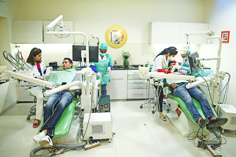 Best dental clinic in chandigarh