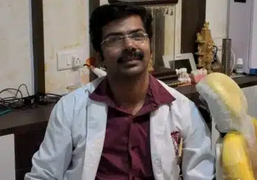 Best dentist in tirunelveli