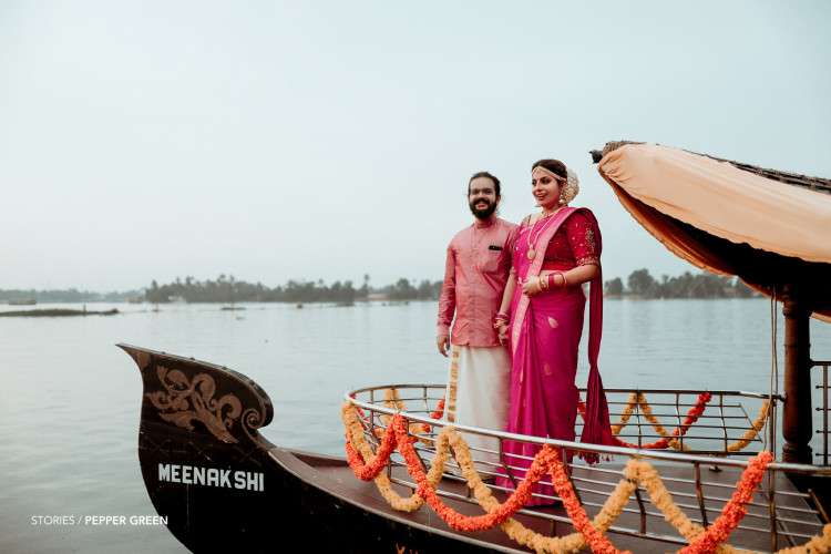 Best Destination Wedding Photography in Kerala