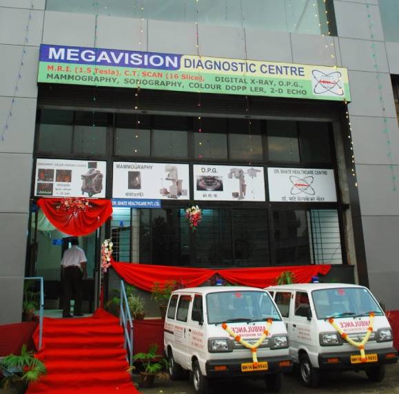 Best Diagnostic Center In Pimpri Chinchwad Megavision Diagnostics