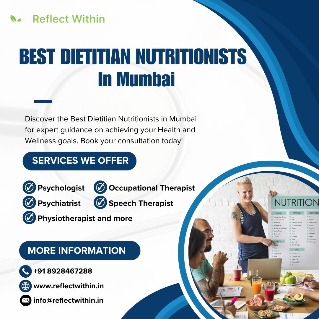 Best dietitian nutritionist near me in mumbai