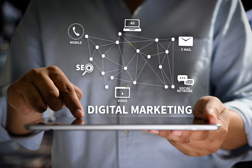 Best Digital marketing Agency  Company  Service In Ahmedabad