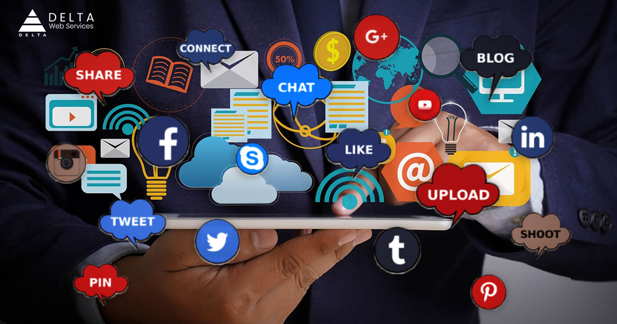 Best Digital Marketing Company Delta Web Services