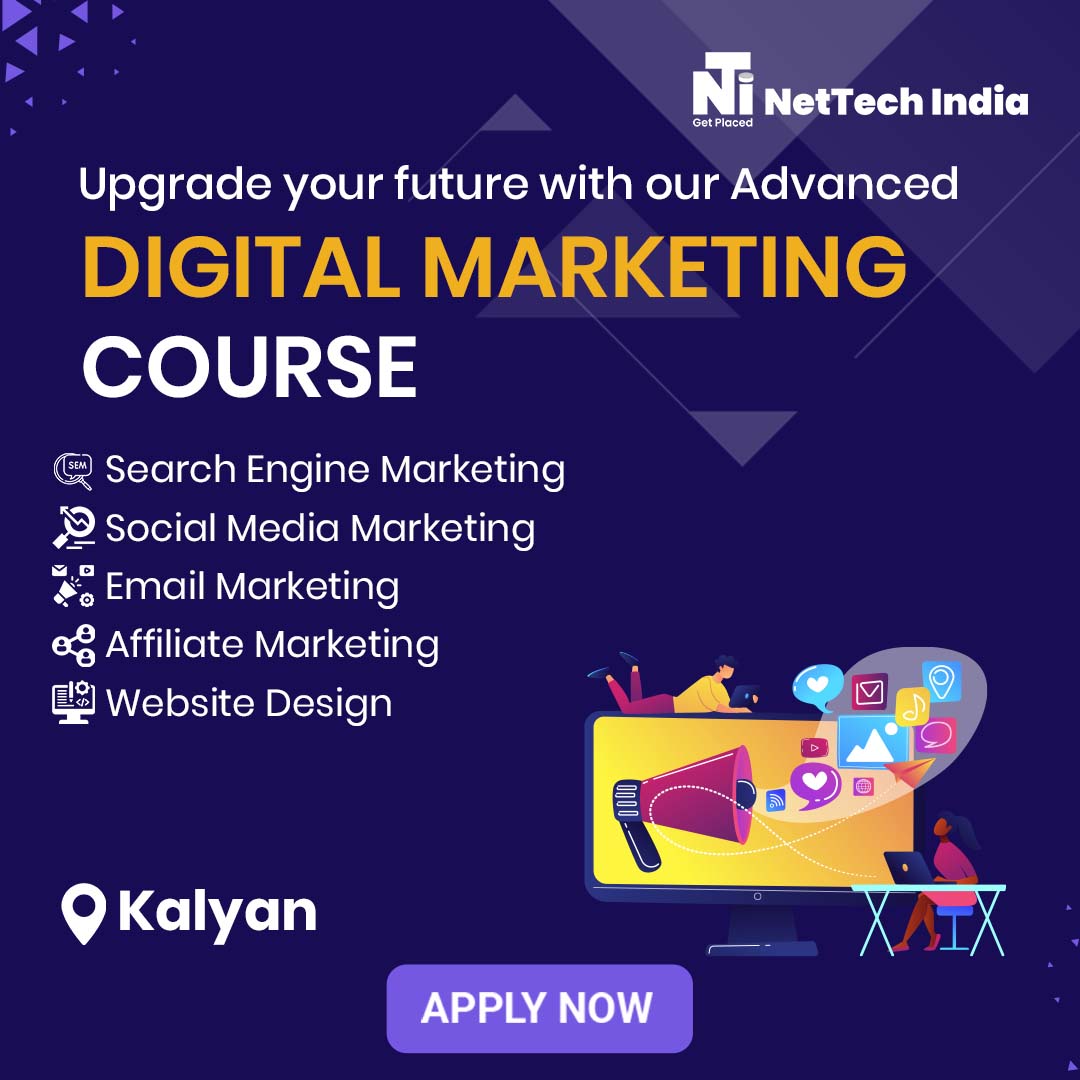 Best digital marketing course in mumbai with placement