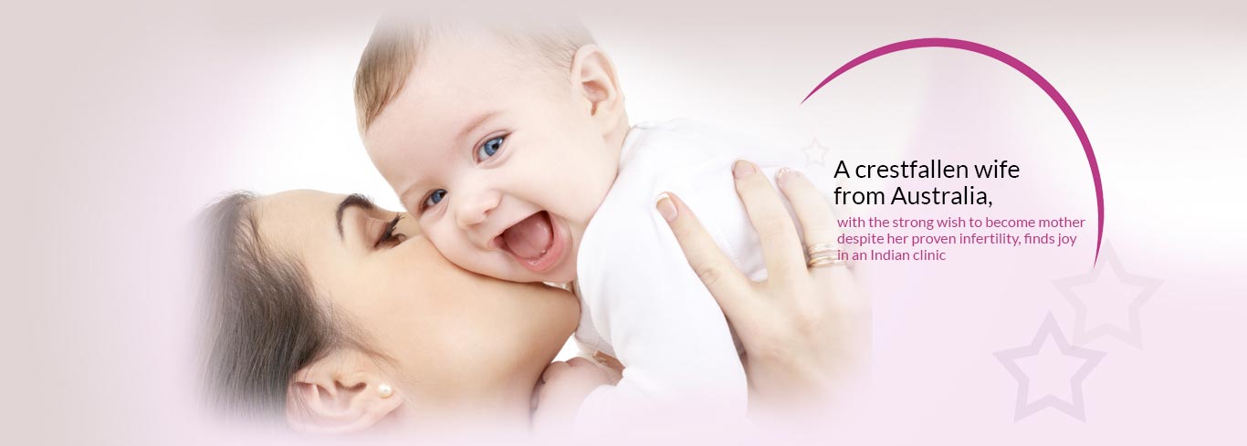 Best Donor Egg Clinic in India