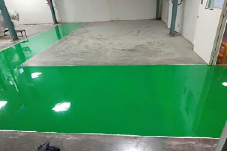 Best Epoxy flooring manufacturer In India Tri Polarcon Pvt Ltd