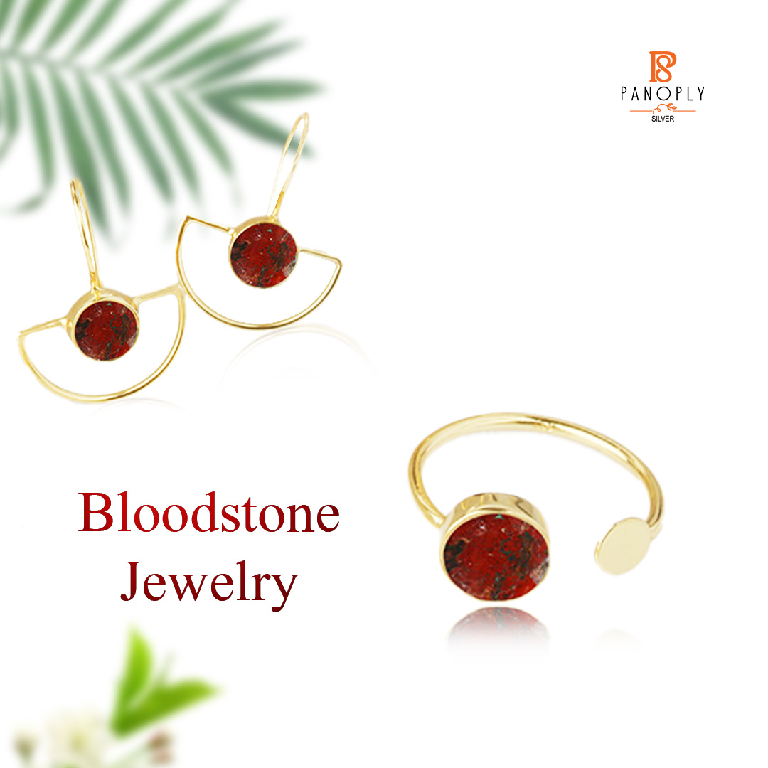 Best Exquisite Bloodstone Jewelry
