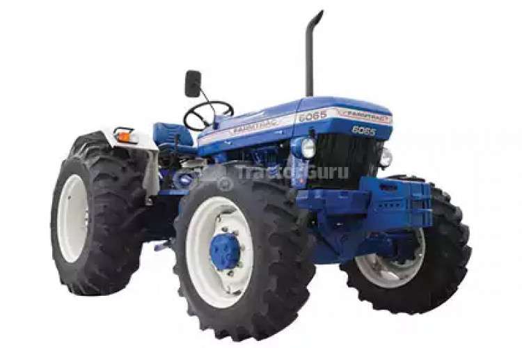 Best farmtrac tractor in India